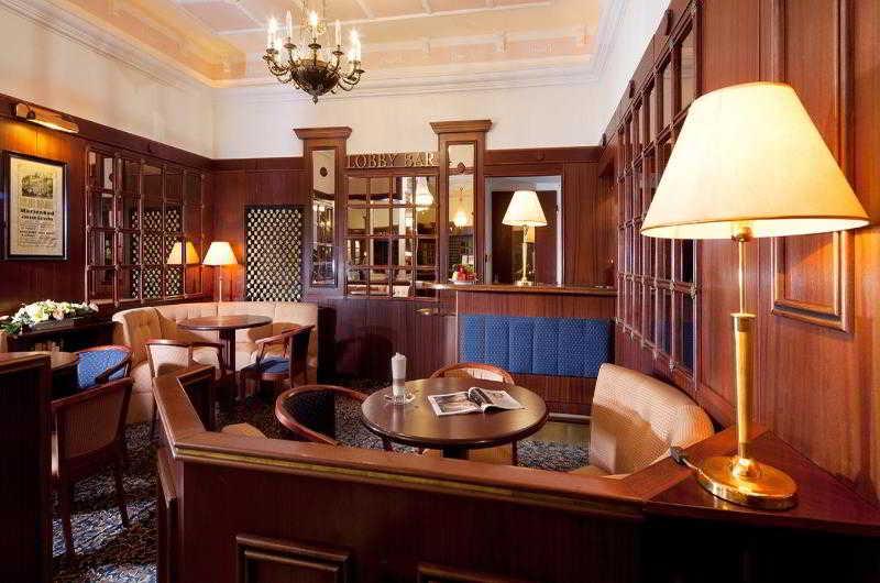 Hotel Excelsior Mariánské Lázně Eksteriør bilde