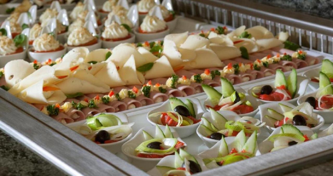 Hotel Excelsior Mariánské Lázně Eksteriør bilde