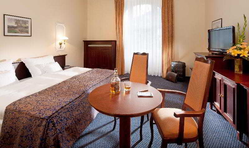 Hotel Excelsior Mariánské Lázně Eksteriør bilde