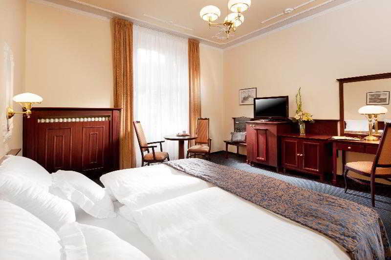 Hotel Excelsior Mariánské Lázně Eksteriør bilde