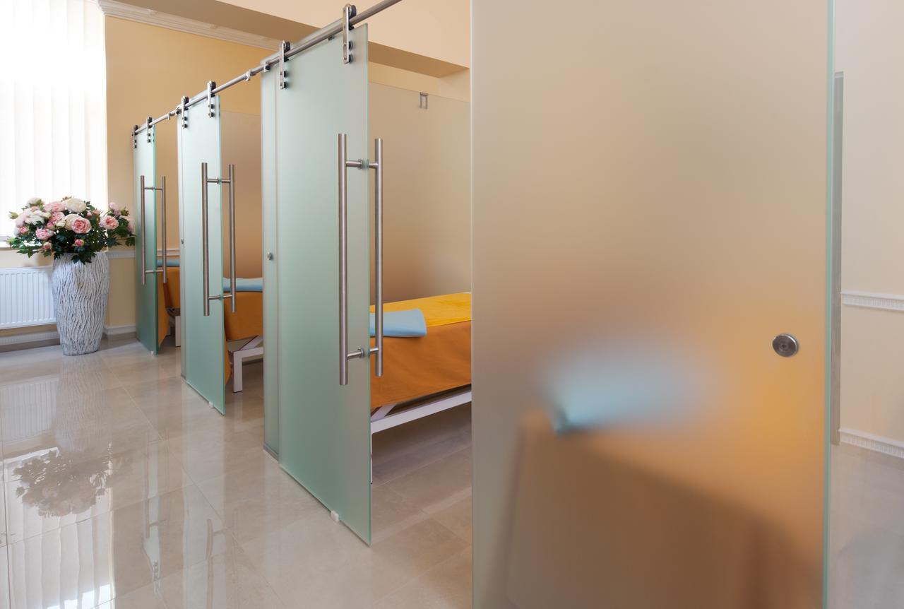 Hotel Excelsior Mariánské Lázně Eksteriør bilde