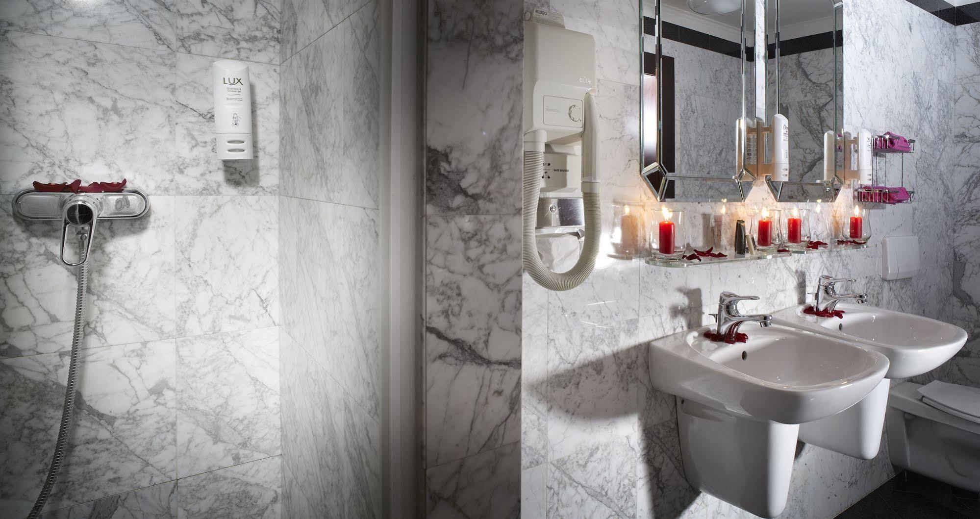 Hotel Excelsior Mariánské Lázně Eksteriør bilde